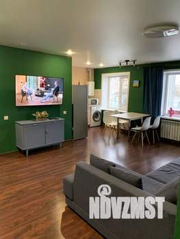 3-к квартира, посуточно, 58м2, 4/5 этаж