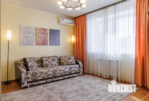 2-к квартира, посуточно, 55м2, 4/21 этаж