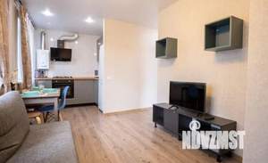 1-к квартира, посуточно, 32м2, 1/1 этаж