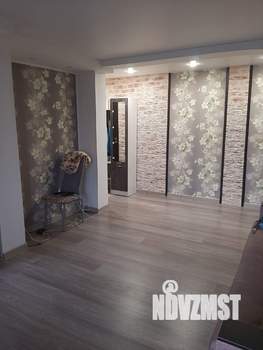 2-к квартира, на длительный срок, 44м2, 5/5 этаж