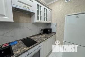 1-к квартира, посуточно, 40м2, 20/22 этаж