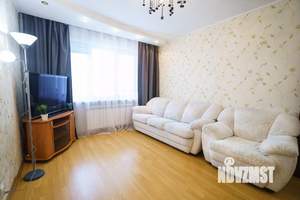 2-к квартира, посуточно, 47м2, 1/1 этаж