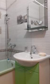 1-к квартира, на длительный срок, 43м2, 7/17 этаж