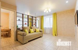 1-к квартира, посуточно, 33м2, 3/5 этаж
