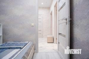 2-к квартира, посуточно, 42м2, 4/14 этаж