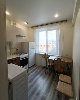 1-к квартира, на длительный срок, 31м2, 4/5 этаж