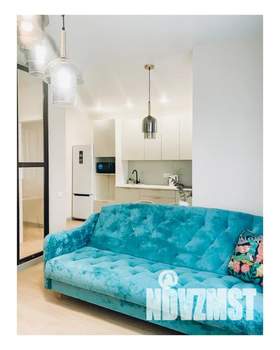 1-к квартира, посуточно, 444м2, 4/23 этаж