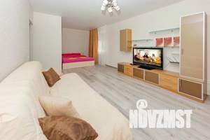 1-к квартира, посуточно, 42м2, 2/9 этаж