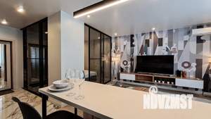 2-к квартира, посуточно, 50м2, 5/15 этаж