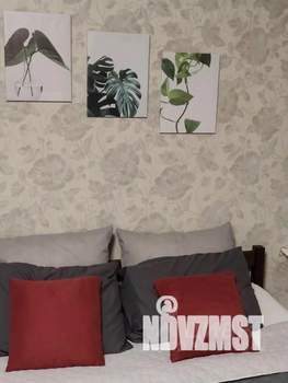 1-к квартира, посуточно, 32м2, 1/1 этаж