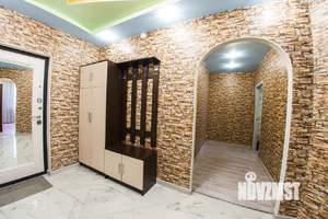 2-к квартира, посуточно, 59м2, 1/1 этаж