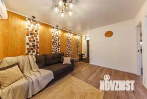 1-к квартира, посуточно, 36м2, 1/1 этаж