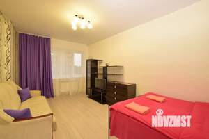 1-к квартира, посуточно, 45м2, 3/24 этаж