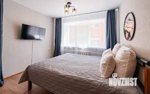 1-к квартира, посуточно, 33м2, 4/5 этаж