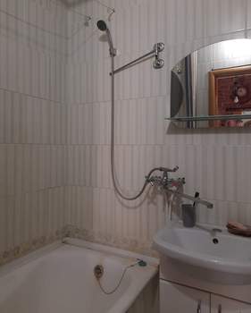 1-к квартира, на длительный срок, 35м2, 9/10 этаж