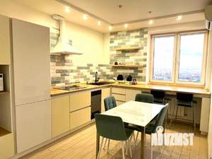 2-к квартира, на длительный срок, 65м2, 16/22 этаж