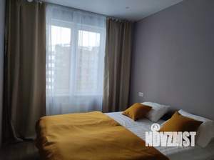 1-к квартира, посуточно, 49м2, 1/1 этаж