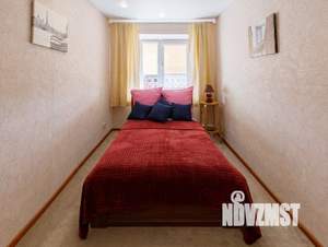 2-к квартира, посуточно, 47м2, 1/1 этаж