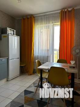 1-к квартира, посуточно, 36м2, 8/8 этаж