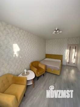 1-к квартира, на длительный срок, 40м2, 21/24 этаж