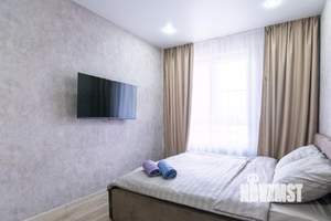 1-к квартира, посуточно, 37м2, 1/1 этаж