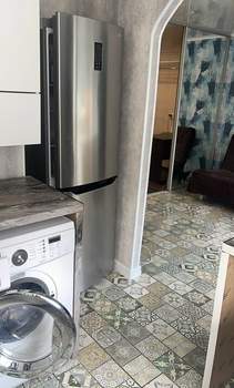 1-к квартира, на длительный срок, 31м2, 2/5 этаж