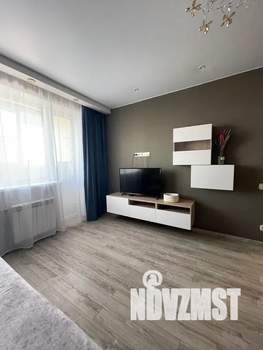 1-к квартира, посуточно, 45м2, 11/18 этаж