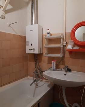 1-к квартира, на длительный срок, 32м2, 1/3 этаж