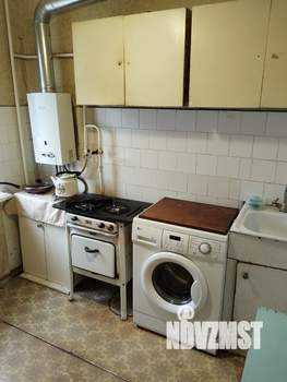 2-к квартира, на длительный срок, 41м2, 4/5 этаж