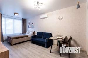 1-к квартира, посуточно, 35м2, 1/8 этаж
