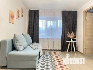 2-к квартира, посуточно, 52м2, 2/5 этаж