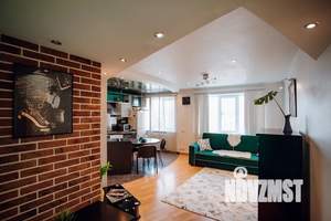 3-к квартира, посуточно, 65м2, 5/9 этаж