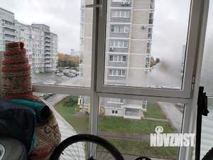 2-к квартира, на длительный срок, 52м2, 5/5 этаж