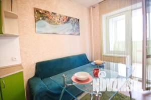 1-к квартира, посуточно, 45м2, 15/22 этаж