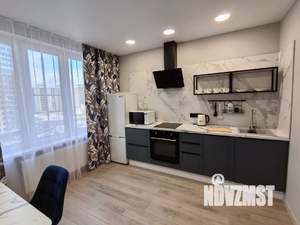 1-к квартира, посуточно, 40м2, 7/14 этаж