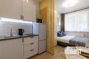 1-к квартира, посуточно, 20м2, 1/1 этаж