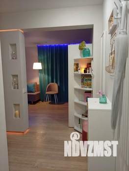 1-к квартира, посуточно, 40м2, 1/5 этаж