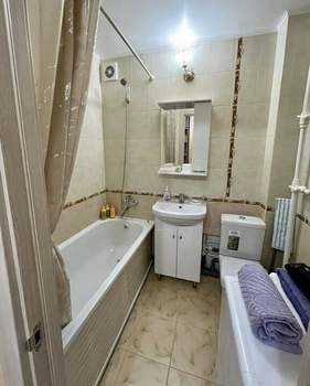 1-к квартира, на длительный срок, 32м2, 2/9 этаж