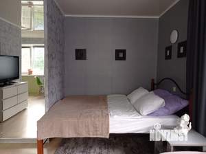 Студия квартира, посуточно, 31м2, 3/5 этаж