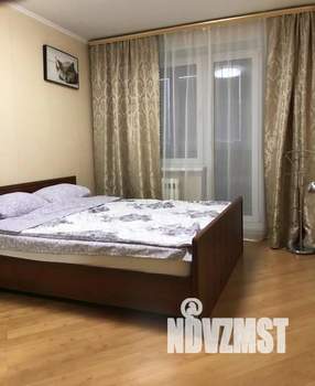 2-к квартира, посуточно, 54м2, 1/1 этаж