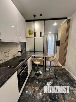 Студия квартира, на длительный срок, 33м2, 3/26 этаж