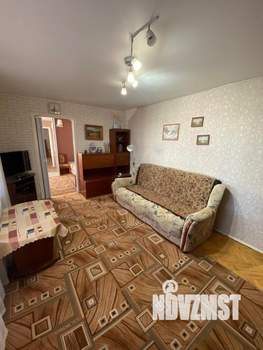 3-к квартира, на длительный срок, 55м2, 2/9 этаж