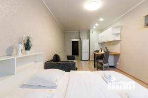 1-к квартира, посуточно, 29м2, 1/1 этаж