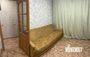 1-к квартира, на длительный срок, 34м2, 2/4 этаж