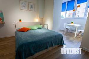 1-к квартира, посуточно, 20м2, 1/1 этаж