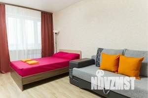 1-к квартира, посуточно, 47м2, 1/1 этаж