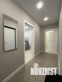 2-к квартира, посуточно, 58м2, 9/9 этаж