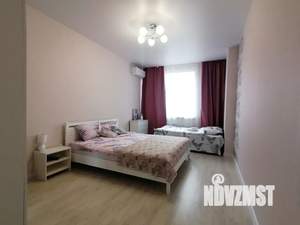 1-к квартира, посуточно, 45м2, 22/23 этаж