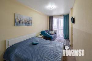 2-к квартира, посуточно, 52м2, 15/22 этаж