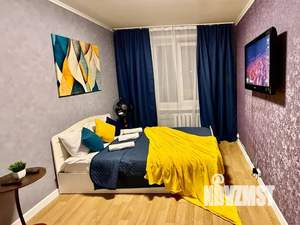 1-к квартира, посуточно, 32м2, 4/5 этаж